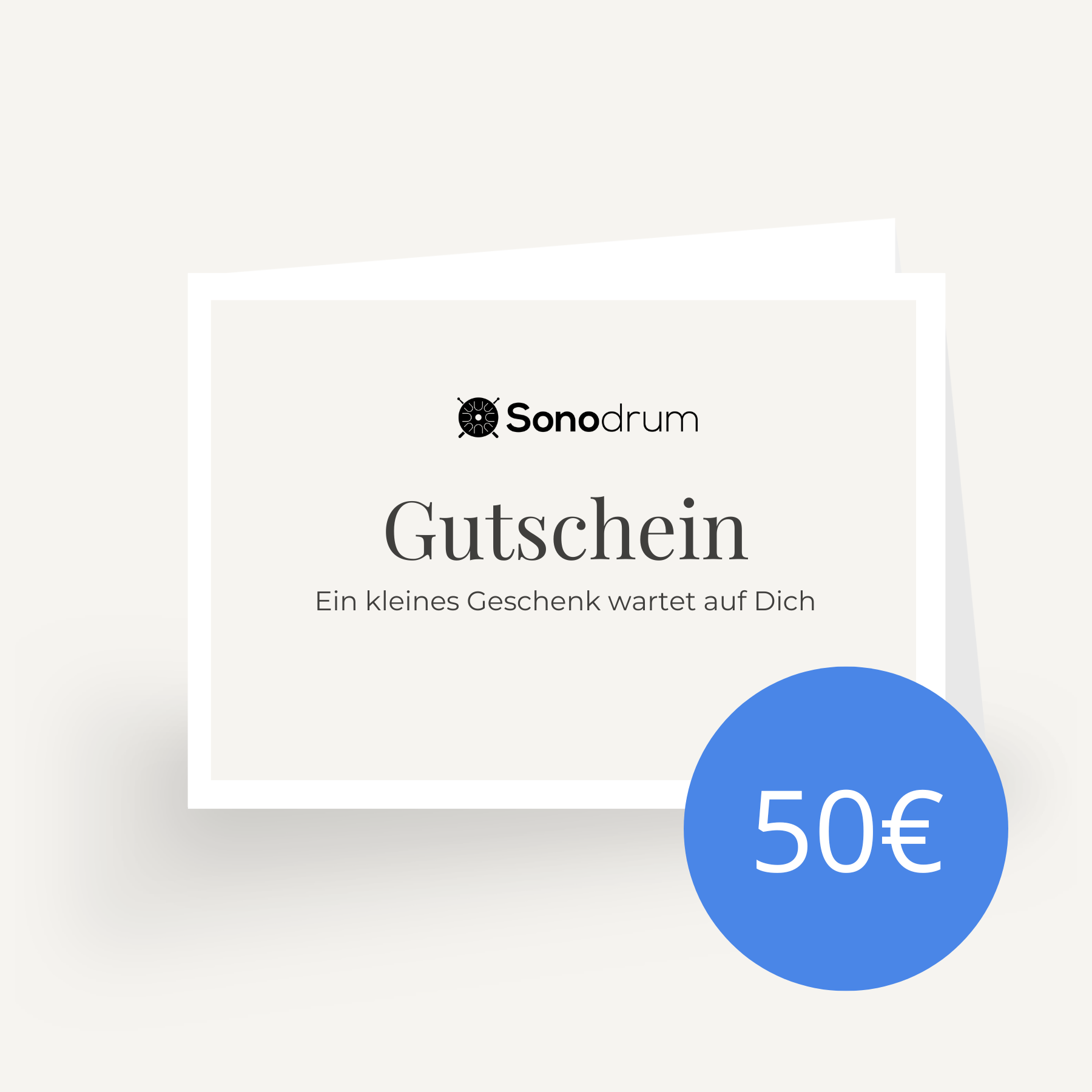 Bon - chèque cadeau