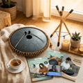 Sonodrum Abendruhe Set - Dein 20 Minuten Feierabend-Ritual – alles in einem Set