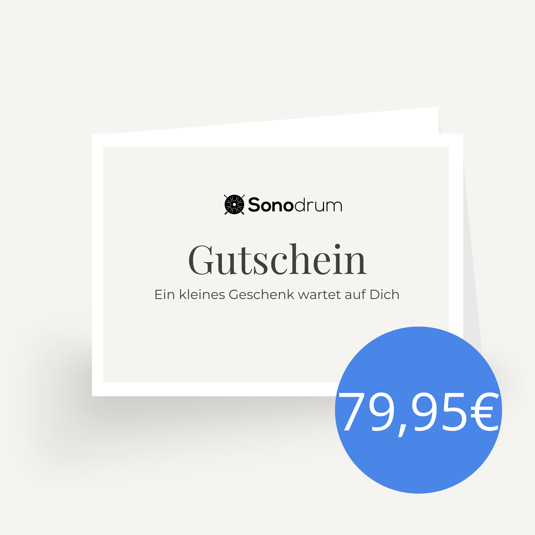 Bon - chèque cadeau