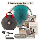 Sonodrum Entspannungs Starter Set – Meditation mit Pickup