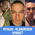 Vitalos Klangreisen - Sparset