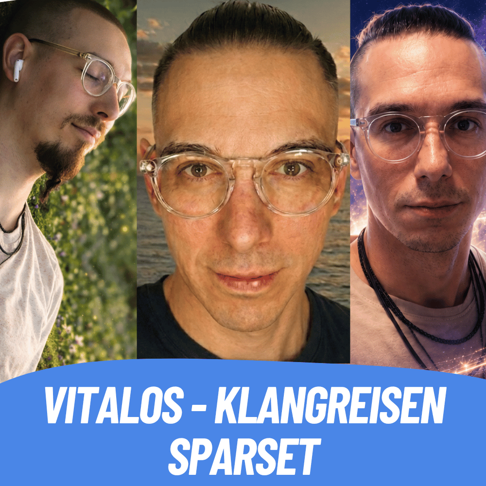 Vitalos Klangreisen - Sparset