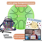 Lets Play Zungentrommel Starterset 12