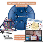 Lets Play Zungentrommel Starterset 14