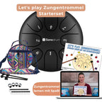 Lets Play Zungentrommel Starterset 16