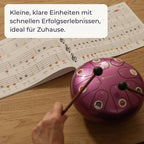 Lets Play Zungentrommel Starterset 5