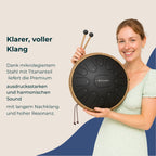 Yoga Starter Set mit Videokurs und Audioguide – Klangübungen für Yoga und Entspannung