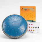 Musik Erlebnis Set - Sonodrum Premium Blau