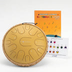 Musik Erlebnis Set - Sonodrum Premium Gold