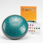 Musik Erlebnis Set - Sonodrum Premium Türkis 1