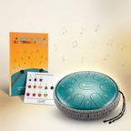 Musik Erlebnis Set - Sonodrum Premium Türkis 3