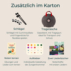 Premium Kinder Starter Set Zusätzlich im Karton