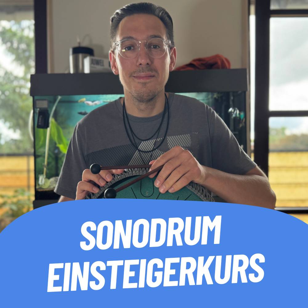Sonodrum-Einsteigerkurs-Vitalos