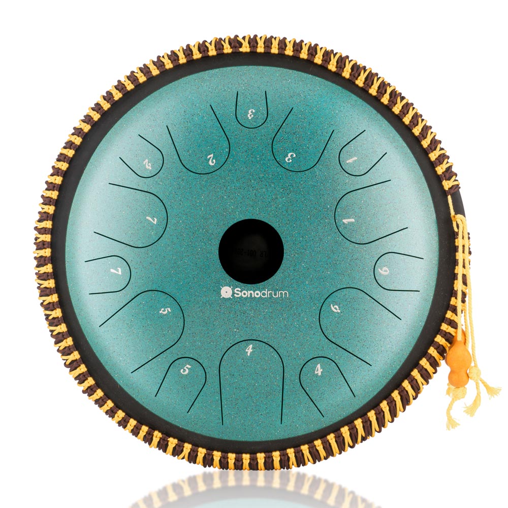 SonodrumExclusiveGrun-Zungentrommel-38cm-TongueDrum