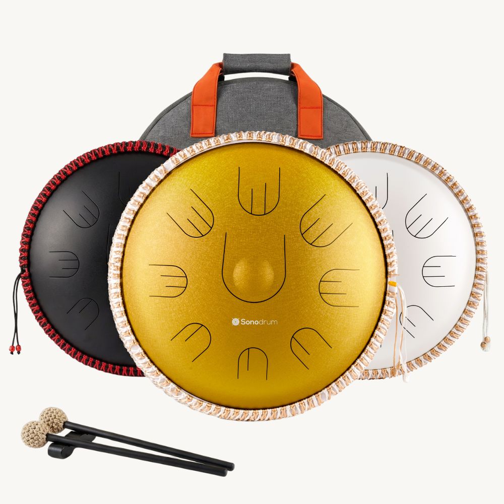 SonodrumSonopan-_HandpanHybrid_-Handgefertigt-35_5cm-9Zungen_D-KurdGold1
