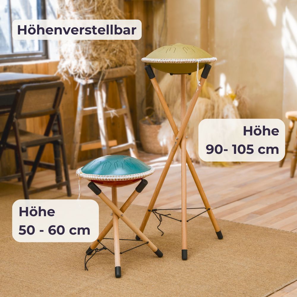 SonodrumStaenderfuerZungentrommel_Handpan-Hoehenverstellbar-49_105cm-TrommelstaenderS4
