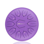 SonodrumStandard30cm-Zungentrommel-TongueDrum-C-Dur-Flieder