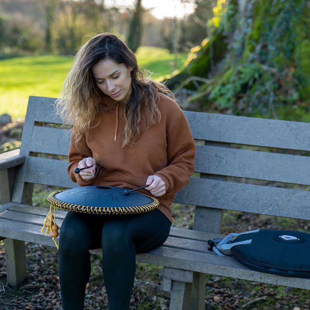 Sonodrum Zungentrommel - Meditations Starter Set