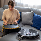Sonodrum Zungentrommel - Stressbewältigungs Starter Set
