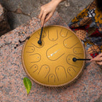 Sonodrum Zungentrommel - Yoga/Entspannungs-Starter-Set10