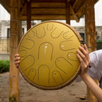 Sonodrum Zungentrommel - Yoga/Entspannungs-Starter-Set9