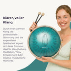 SonodrumZungentrommel-_Meditation_-Handgefertigt-35_5cm-15Zungen-C-Dur-432HzGruen2
