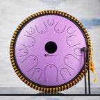 SonodrumZungentrommelExclusiveC-Dur38cmFliederTongueDrumNaturbild