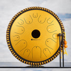 SonodrumZungentrommelExclusiveC-Dur38cmGoldTongueDrumNaturbild