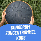 Sonodrum Zungentrommel Online-Videokurs