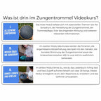 Sonodrum Zungentrommel Online-Videokurs Inhalt