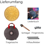 Lieferumfang Sonodrum Exclusive, All