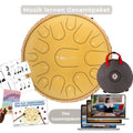 Sonodrum - Premium 15 Zungen Lern Gesamtpaket - Floh im Ohr TV20