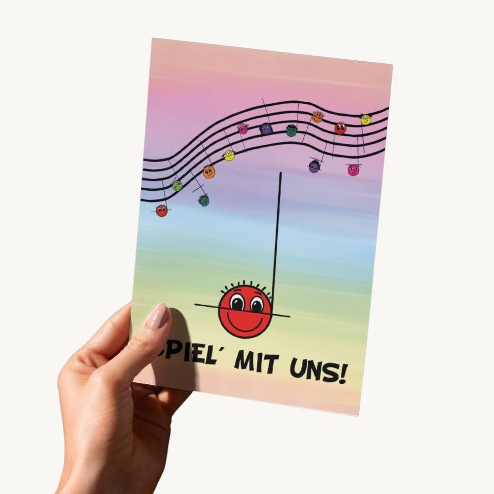 Sonodrum Notenschnutzies Violinschnutzies - Big Pack A5 Lernkarten - Floh im Ohr TV neu 1