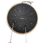 Sonodrum_Premium_Schlagel_30cm_Edelstahl_Gummiaufsatz_Zungentrommel