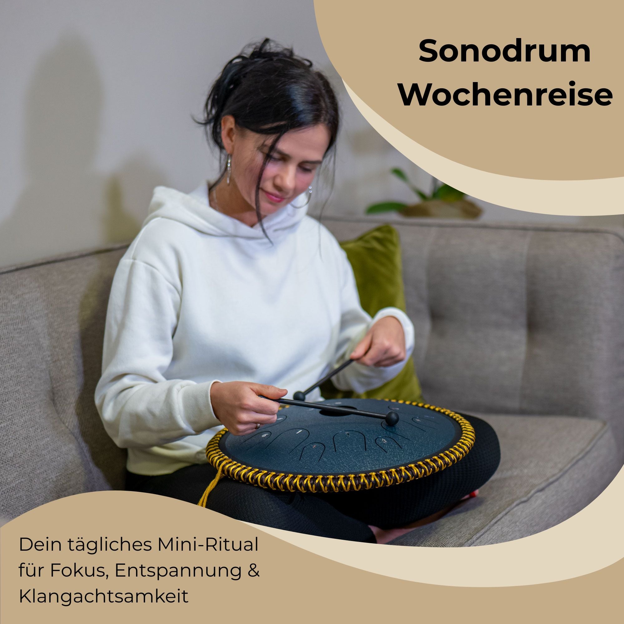 Digitales Mini-Inlay für Yoga & Entspannungs Starter Set – Übungen und Tipps als PDF