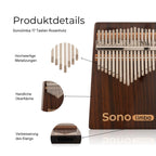Sonolimba_Kalimba_17Tasten_Rosenholz_C-Dur_Details