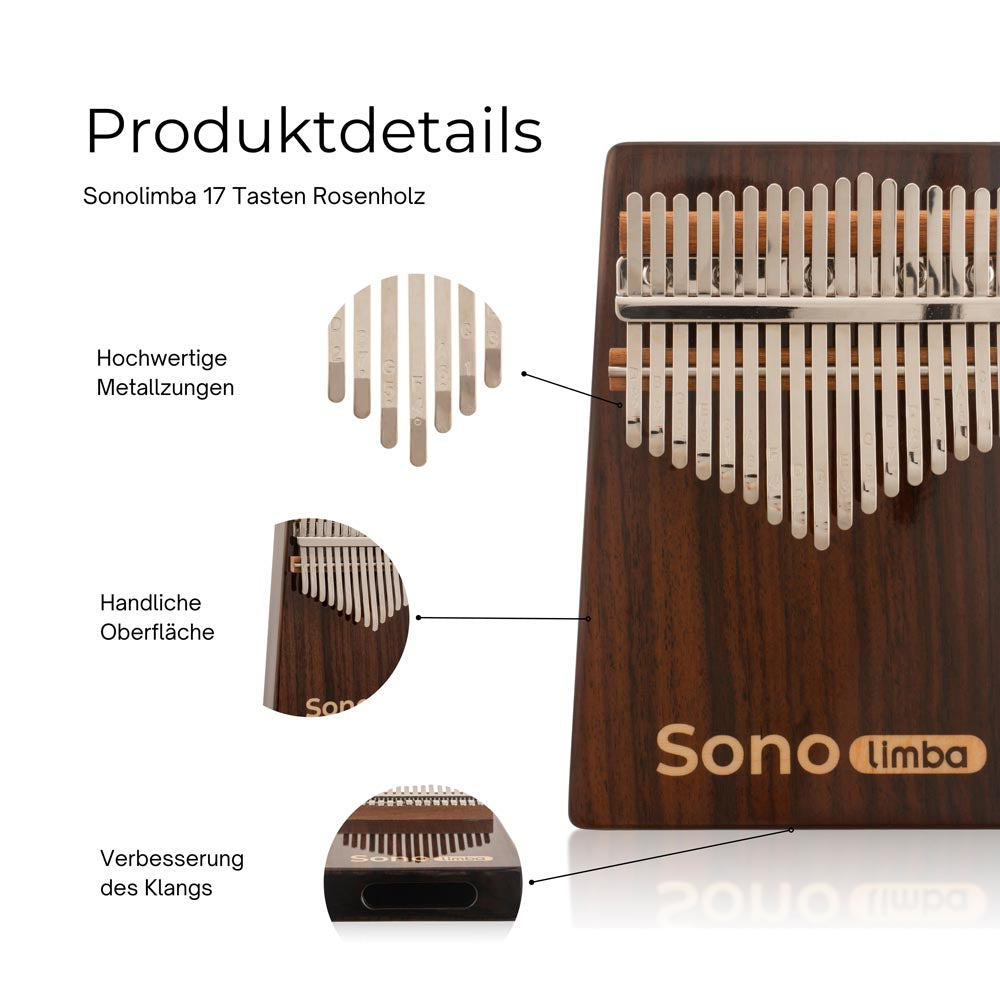 Sonolimba_Kalimba_17Tasten_Rosenholz_C-Dur_Details