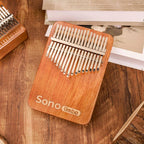 Sonolimba_Kalimba_17Tasten_afrikanisches_Korallenholz_C-Dur_6