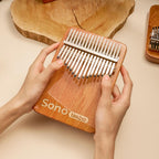 Sonolimba_Kalimba_17Tasten_afrikanisches_Korallenholz_C-Dur_Handgrosse