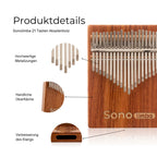 Sonolimba_Kalimba_21Tasten_Akazienholz_C-Dur_Details