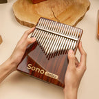 Sonolimba_Kalimba_21Tasten_Rosenholz_C-Dur_Handgrosse