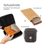 Sonodrum Kalimba Zubehör – Stimmschlüssel, Sticker und Reinigungstuch im Familien Starter Set enthalten