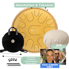 Sonodrum Zungentrommel – Das Set zum Abschalten & Träumen - Vitalos Edition