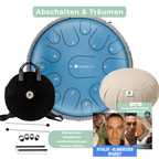 Sonodrum Zungentrommel – Das Set zum Abschalten & Träumen - Vitalos Edition