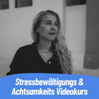 Klangvoll zur Ruhe kommen – Videokurs „Stressbewältigung & Achtsamkeit“ 🎥 Mit der Zungentrommel