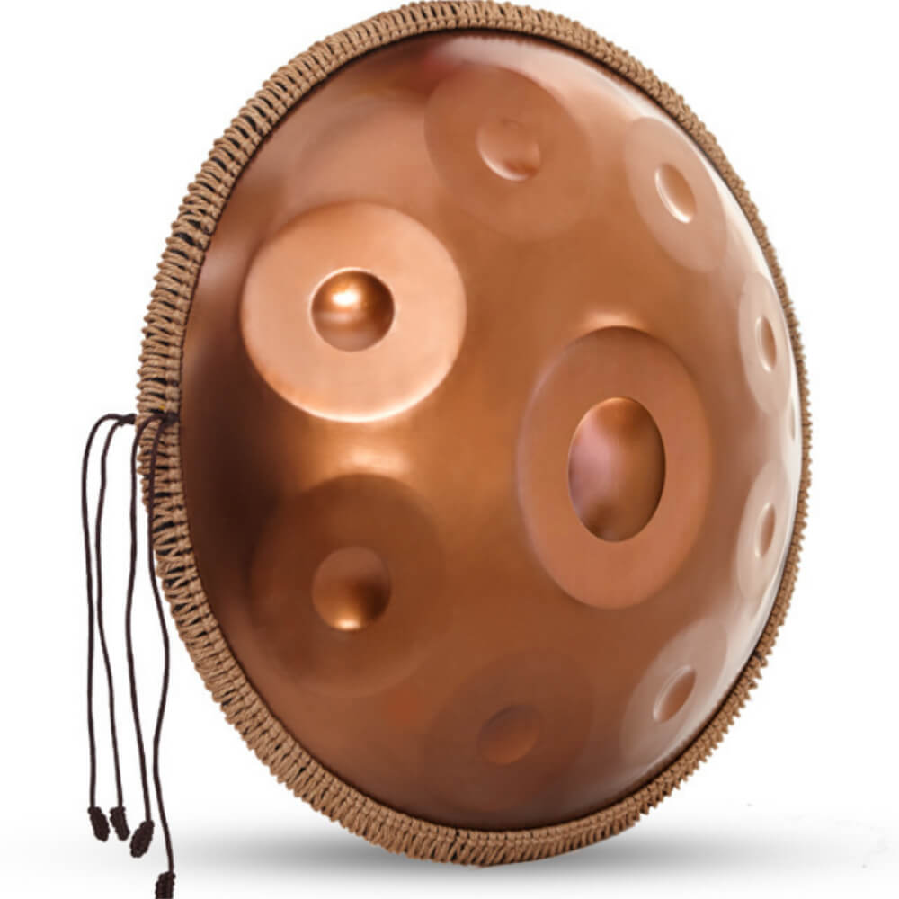 Zierkordel für die Handpan