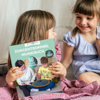 Zungentrommel Musikbuch - 50 Deutsche Kinderlieder - Für alle Zungentrommeln in C-Dur mit 8 / 11 / 13 / 14 / 15 Zungen - PDF zum Download