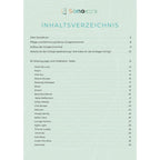 Zungentrommel Musikbuch - 50 Relaxing, Yoga, und Meditation Lieder - Für alle Zungentrommeln in D-Dur mit 8 / 11 / 13 / 14 / 15 Zungen - PDF zum Download2