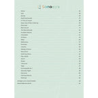 Zungentrommel Musikbuch - 50 Relaxing, Yoga, und Meditation Lieder - Für alle Zungentrommeln in D-Dur mit 8 / 11 / 13 / 14 / 15 Zungen - PDF zum Download3