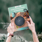 Zungentrommel Musikbuch - 50 Songs für Meditation / Mantras / Autogenes Training - Für alle Zungentrommeln in C-Dur mit 8 / 11 / 13 / 14 / 15 Zungen - PDF zum Download